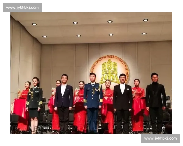 音符落定:金钟奖里的文化长鸣