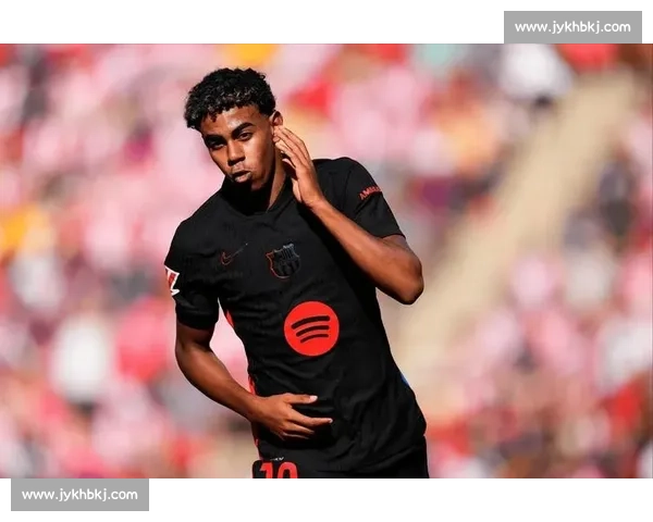 伯纳乌迷失:被人设绑架的亚马尔与天才困局 伯纳乌迷失:被人设绑架的亚马尔与天才困局