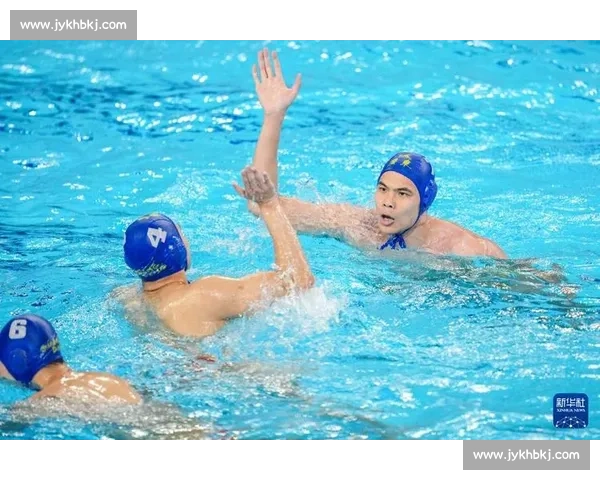 全运会男子水球落幕 广东队卫冕成就六冠王