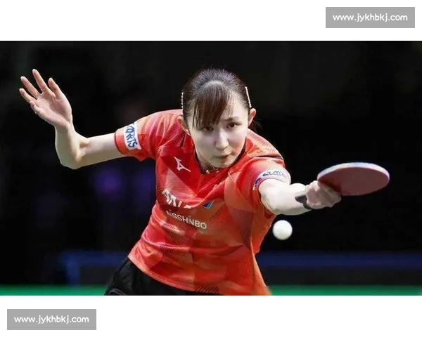 拒爆冷！早田希娜 3-1 逆转郑怡静 日乒提前锁冠亚