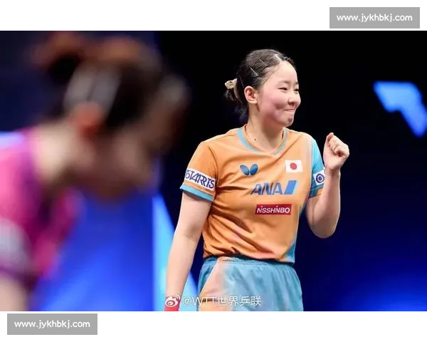 日乒包揽冠亚！张本美和逆转早田解恩怨